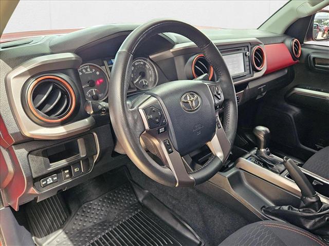used 2018 Toyota Tacoma car, priced at $24,985