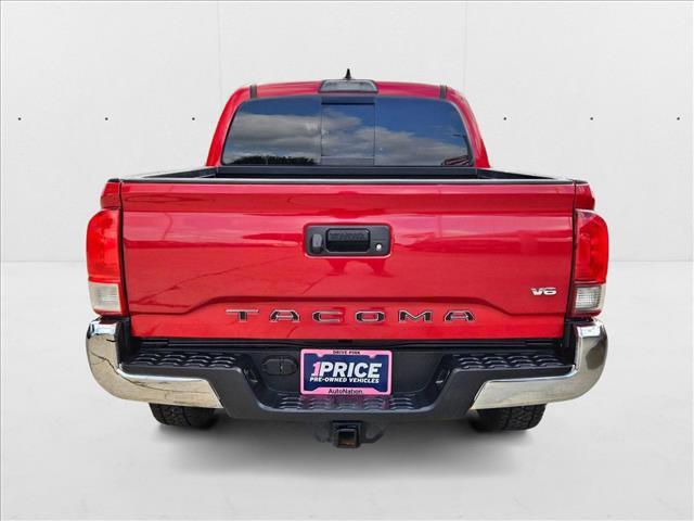 used 2018 Toyota Tacoma car, priced at $24,985