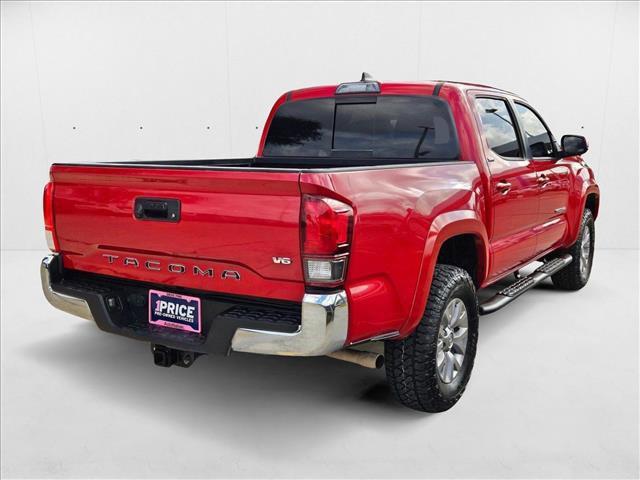 used 2018 Toyota Tacoma car, priced at $24,985
