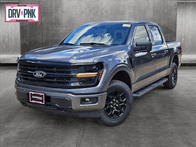 new 2024 Ford F-150 car, priced at $49,420