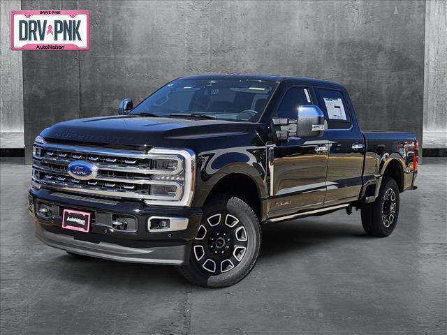 new 2024 Ford F-250 car, priced at $84,645