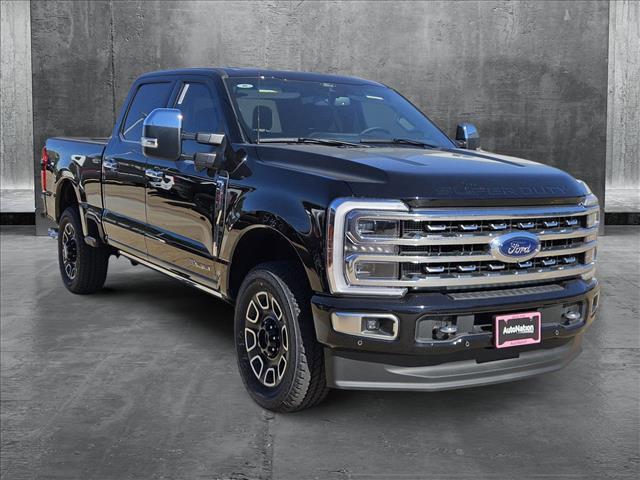 new 2024 Ford F-250 car, priced at $84,645