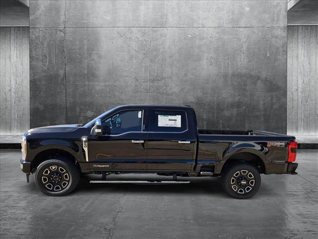 new 2024 Ford F-250 car, priced at $84,645