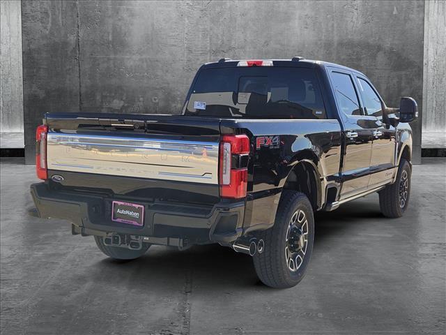 new 2024 Ford F-250 car, priced at $84,645