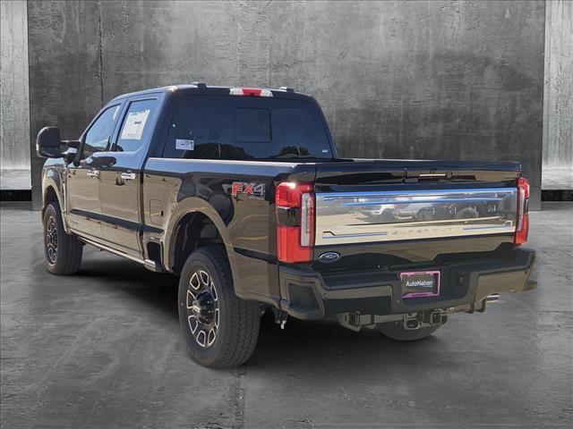 new 2024 Ford F-250 car, priced at $84,645