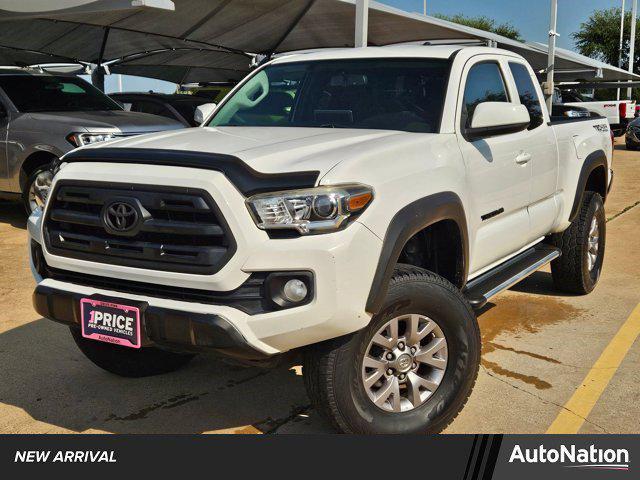 used 2016 Toyota Tacoma car, priced at $18,492