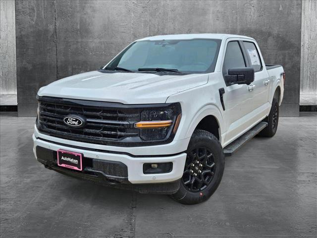 new 2025 Ford F-150 car, priced at $54,036
