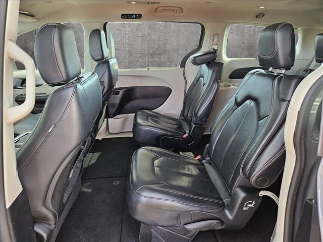 used 2022 Chrysler Pacifica car, priced at $22,498