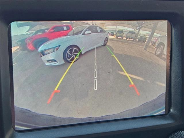 used 2018 Jeep Wrangler Unlimited car, priced at $18,999