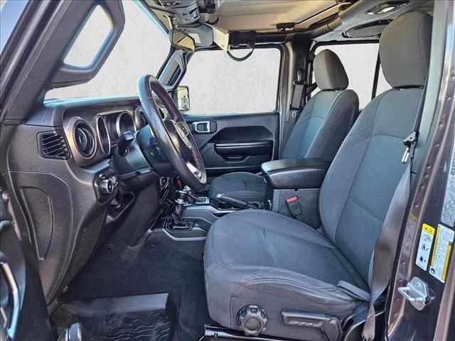 used 2018 Jeep Wrangler Unlimited car, priced at $18,999