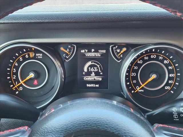 used 2018 Jeep Wrangler Unlimited car, priced at $18,999