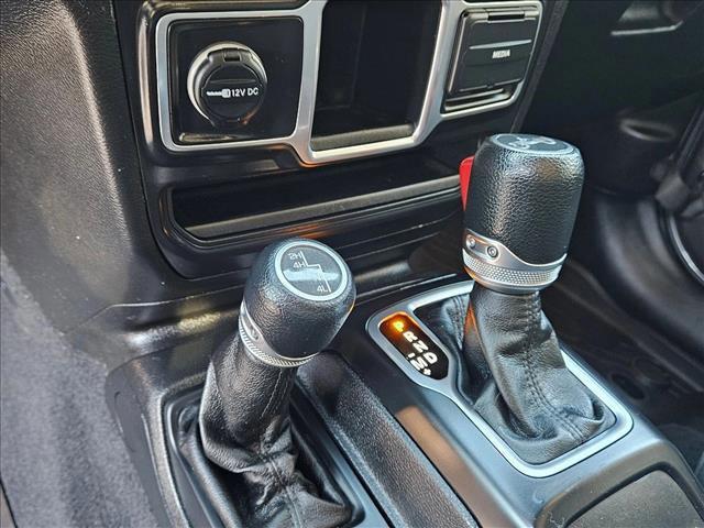 used 2018 Jeep Wrangler Unlimited car, priced at $18,999