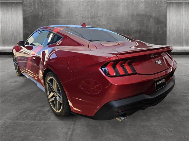 new 2024 Ford Mustang car, priced at $40,798