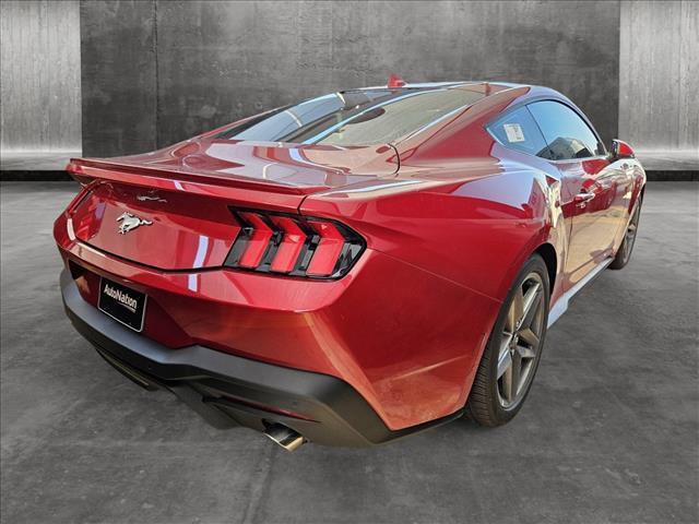 new 2024 Ford Mustang car, priced at $40,798