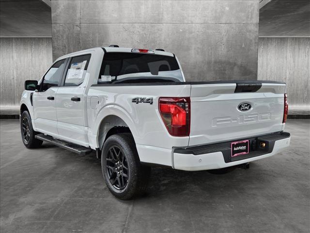 new 2024 Ford F-150 car, priced at $49,425