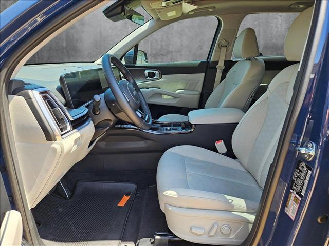 used 2025 Kia Sorento car, priced at $37,498