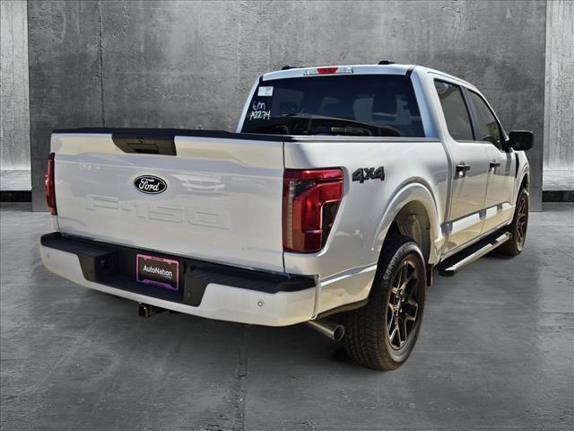 new 2024 Ford F-150 car, priced at $41,127