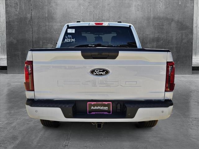 new 2024 Ford F-150 car, priced at $41,127