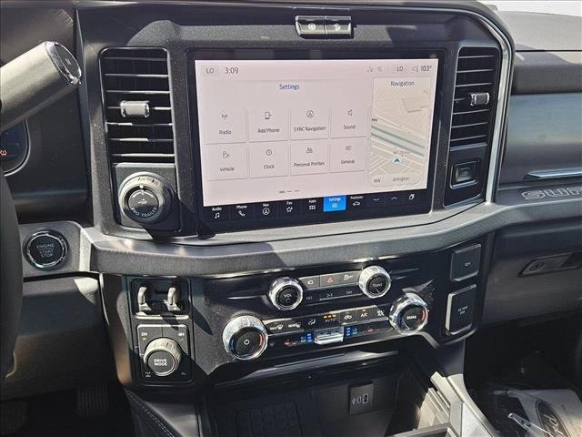 new 2026 Ford F-350 car, priced at $95,210