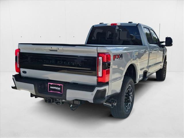 new 2026 Ford F-350 car, priced at $95,210