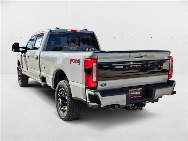 new 2026 Ford F-350 car, priced at $95,210