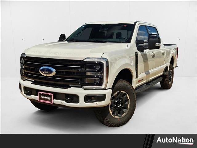 new 2026 Ford F-250 car, priced at $95,410