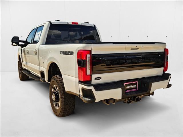 new 2026 Ford F-250 car, priced at $95,410