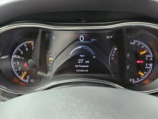 used 2021 Jeep Grand Cherokee car, priced at $19,485