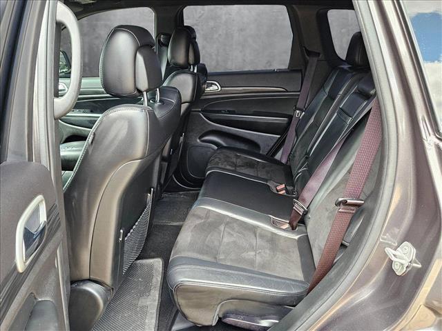 used 2021 Jeep Grand Cherokee car, priced at $19,485