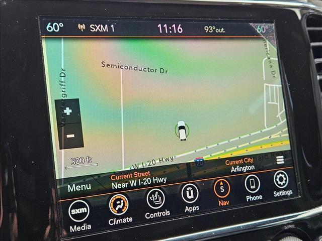 used 2021 Jeep Grand Cherokee car, priced at $19,485