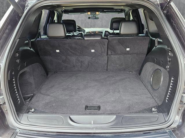 used 2021 Jeep Grand Cherokee car, priced at $19,485