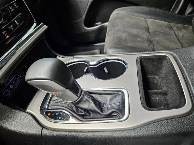 used 2021 Jeep Grand Cherokee car, priced at $19,485