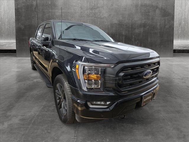 new 2023 Ford F-150 car, priced at $49,046