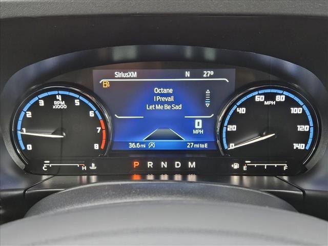 new 2024 Ford Bronco Sport car, priced at $36,867