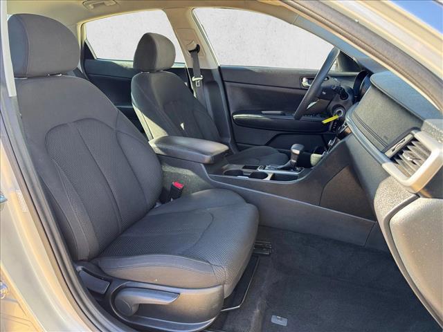 used 2020 Kia Optima car, priced at $12,994