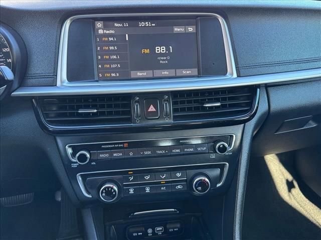 used 2020 Kia Optima car, priced at $12,994