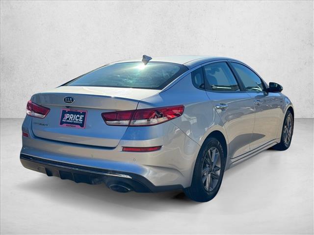 used 2020 Kia Optima car, priced at $12,994