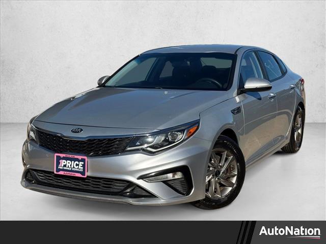 used 2020 Kia Optima car, priced at $12,994