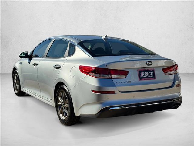 used 2020 Kia Optima car, priced at $12,994