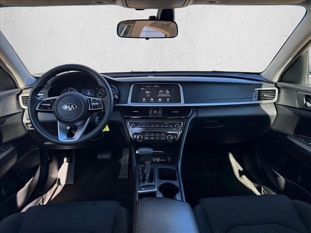 used 2020 Kia Optima car, priced at $12,994