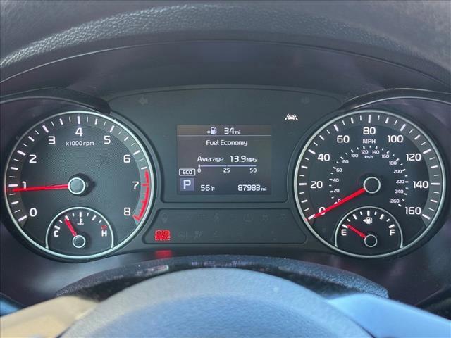 used 2020 Kia Optima car, priced at $12,994