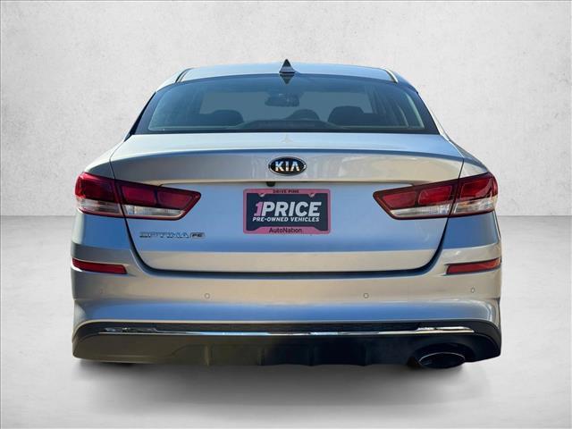 used 2020 Kia Optima car, priced at $12,994