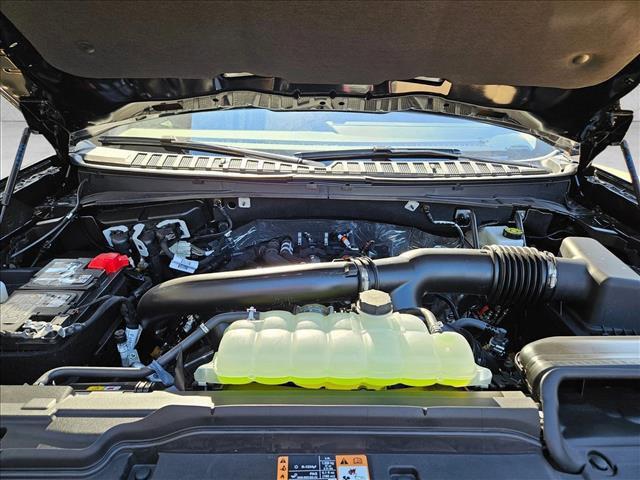 new 2025 Ford Expedition car, priced at $79,185