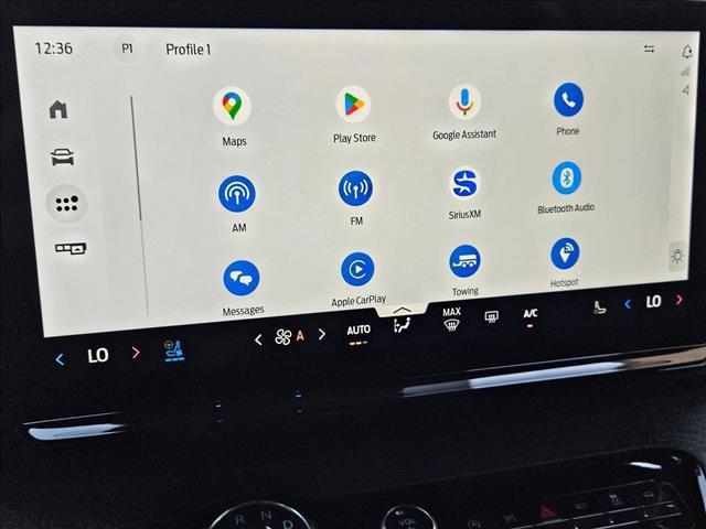 new 2025 Ford Expedition car, priced at $79,185