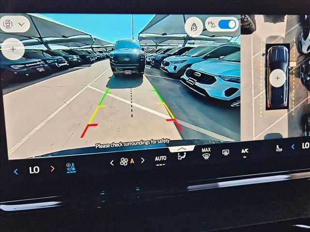 new 2025 Ford Expedition car, priced at $79,185