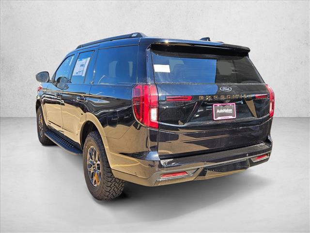 new 2025 Ford Expedition car, priced at $79,185