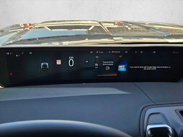 new 2025 Ford Expedition car, priced at $79,185