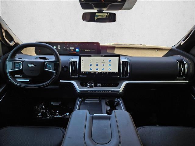 new 2025 Ford Expedition car, priced at $79,185