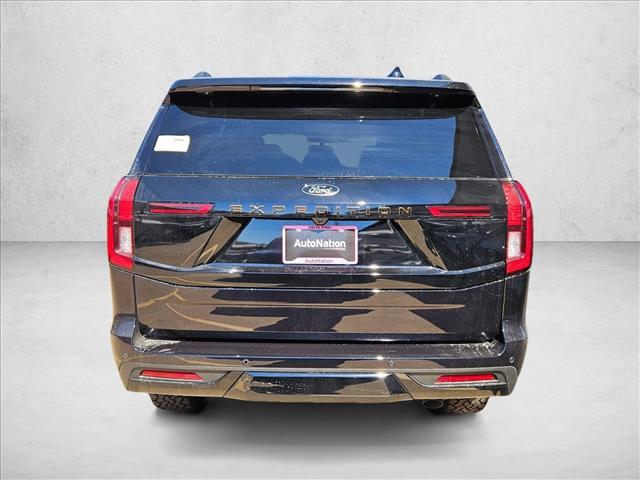 new 2025 Ford Expedition car, priced at $79,185