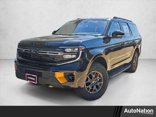 new 2025 Ford Expedition car, priced at $79,185